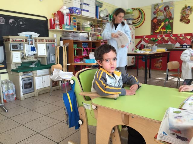 scuola dell'infanzia