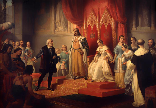 Capitulaciones de Santa Fe