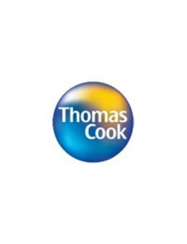 Hapag Touristik Union bought 24.9% of Thomas Cook