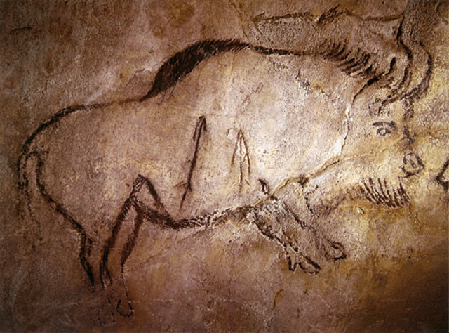 Cave paintings