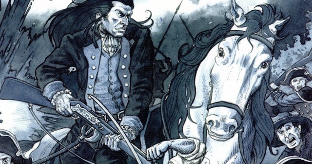 La rebelión de Tupac Amaru II