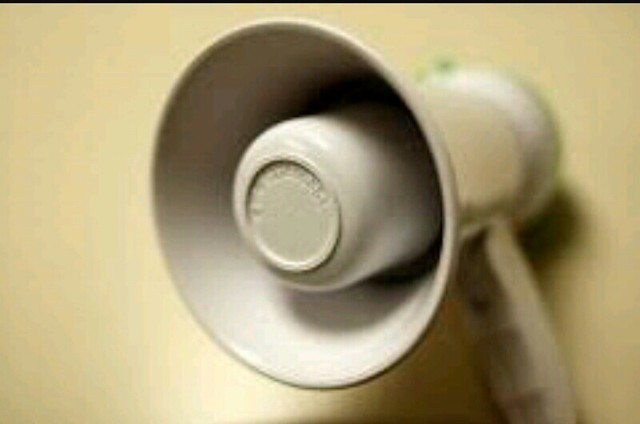 Megaphone