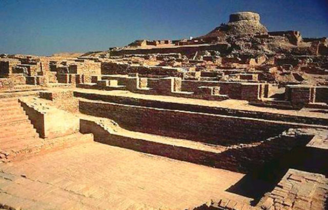 Ancient Indus major cities