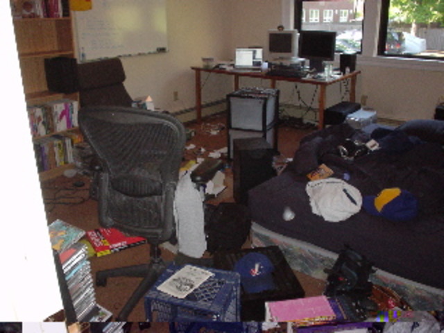 when I was eleven years old I used to fight with my mother. I couldn¨t out to dance with my friends and to much disorder in the school