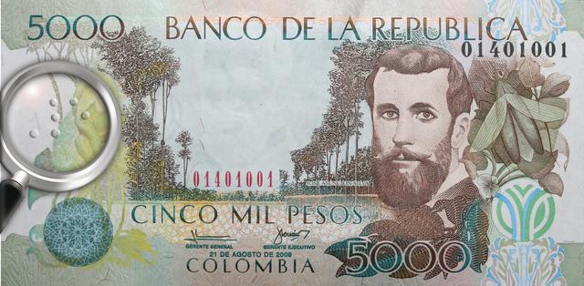 Billete Bancario