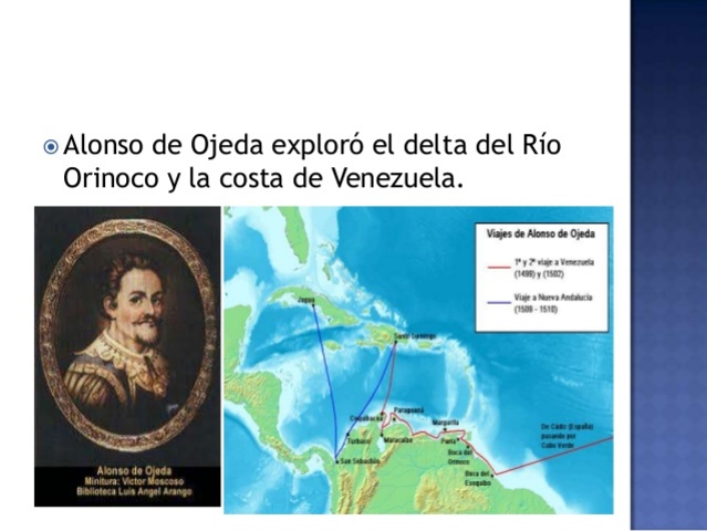 Alonso de Ojeda