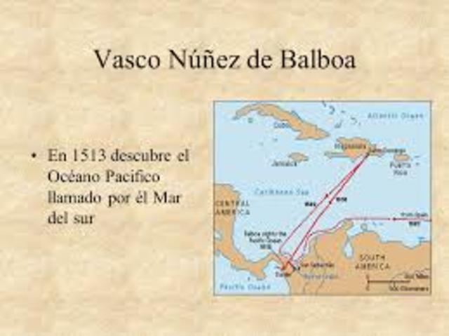 Vasco Núñez de Balboa