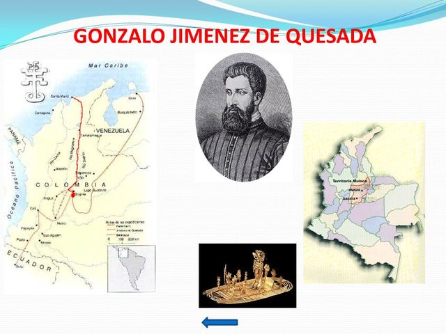 Gonzalo Jiménez de Quesada