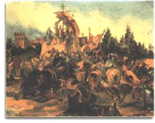 Distruzione di Milano