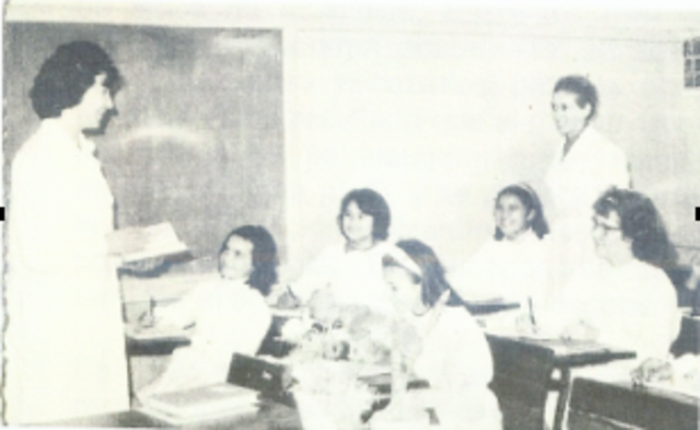 PRIMER DÍA DE CLASE