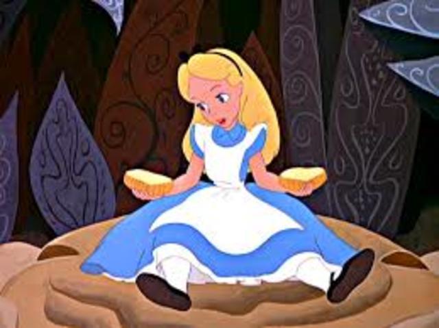 “Alice’s Wonderland”