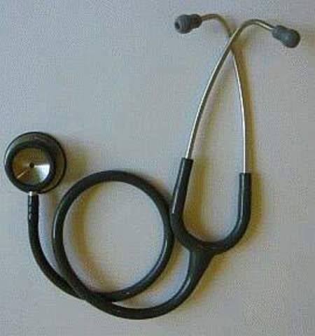 Invento del Estetoscopio