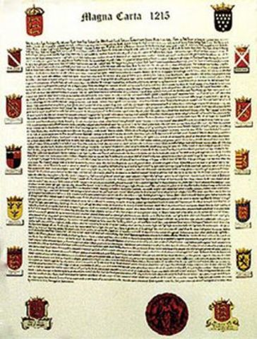 Magna Charta Libertatum
