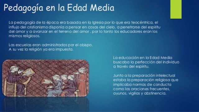 EDAD MEDIA (AÑO 476 - AÑO 1492)