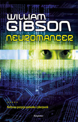 "Ciberespacio" Neuromancer