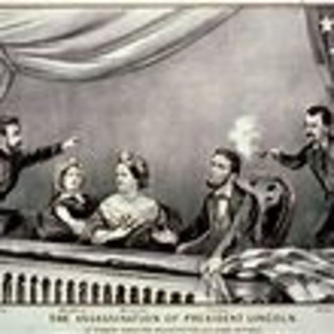 President Abraham Lincoln assassination