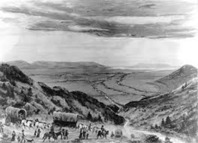 Salt Lake City Founded