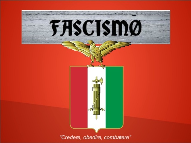 Fascismo Italiano