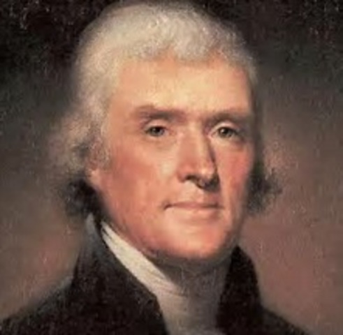 He Who Drafted the Declaration