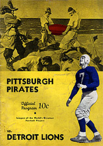 1939 Pittsburgh Pirates
