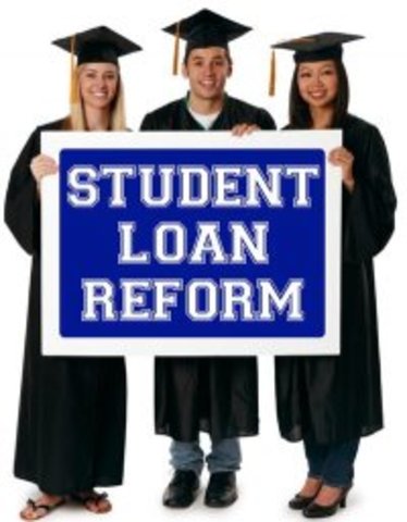 The Student Loan Reform Act
