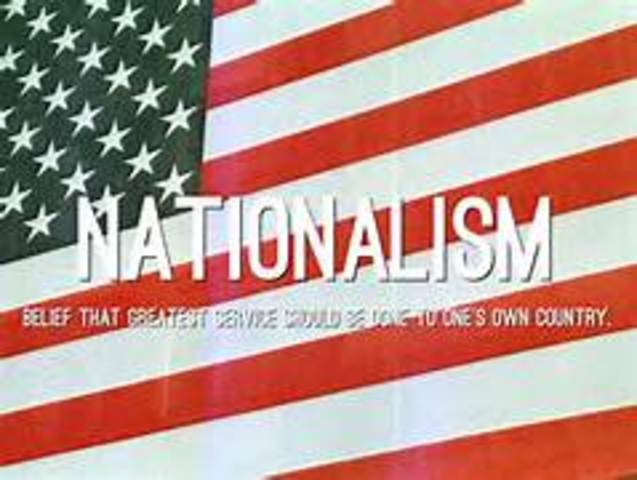 Nationalism in the United States