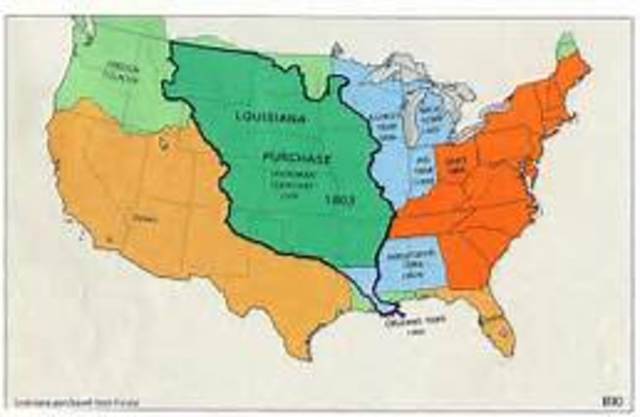 Louisiana Purchase