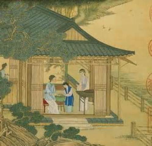 Surgimiento de la actividad bibliotecaria