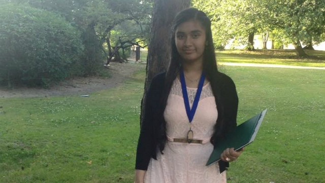 Achievements During Grade Eight Graduation