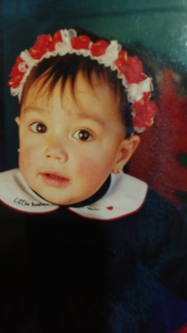 Mi primer cumpleaños