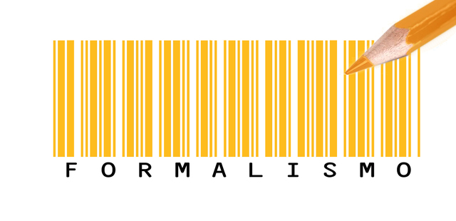 FORMALISMO