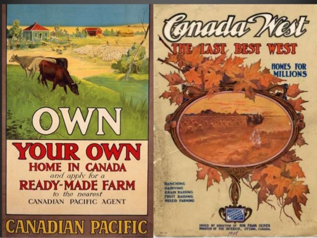 Immigration policies in the Contemporary period