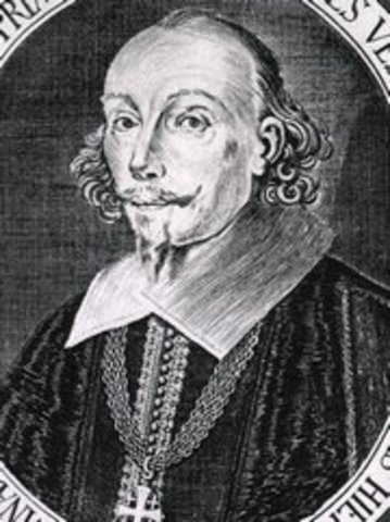 Johann Veslingius