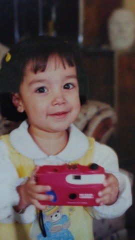 Es una de mi sesiones de fotos favoritas