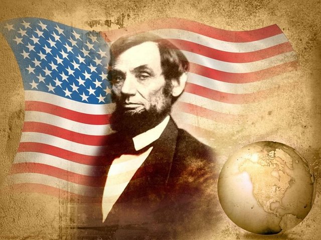 Abraham Lincoln Elected