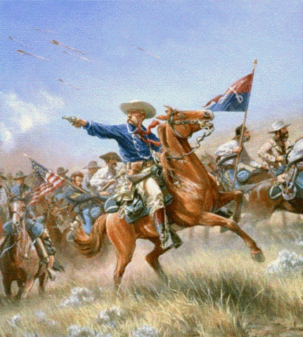 Custer's Last Stand