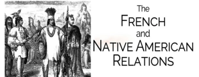 Relationships with the Amerindians