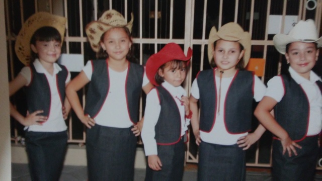 Tuve las mejores amigas que me pudieron tocar