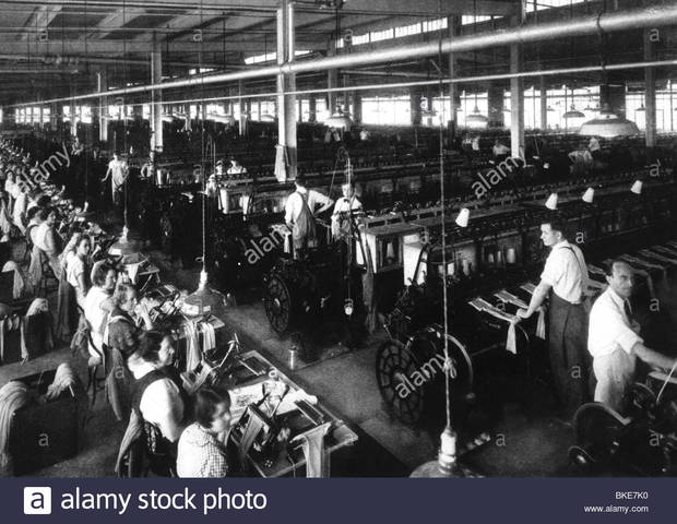 Immigration to the United-States and the west