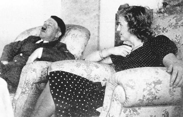 Hitler öngyilkossága