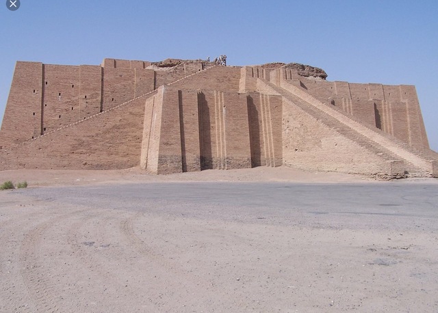 Ziggurats