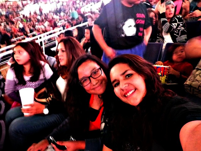 Concierto de Selena Gomez
