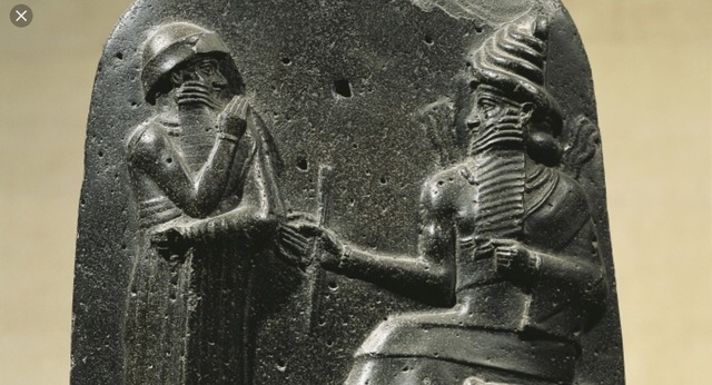 Hammurabis code