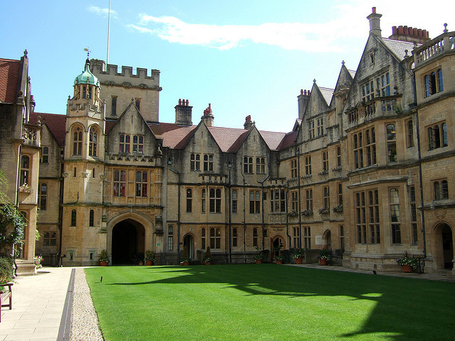 Brasenose College