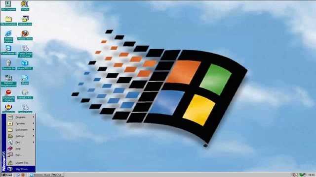 Windows 1998