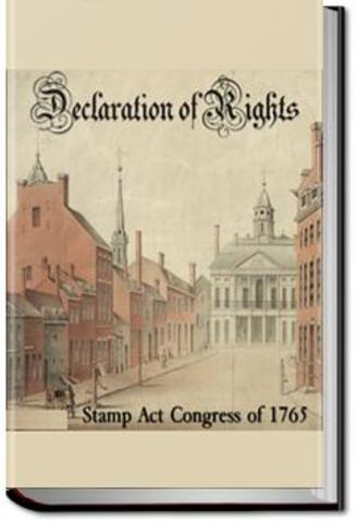 Declaration of Rights and Grievances