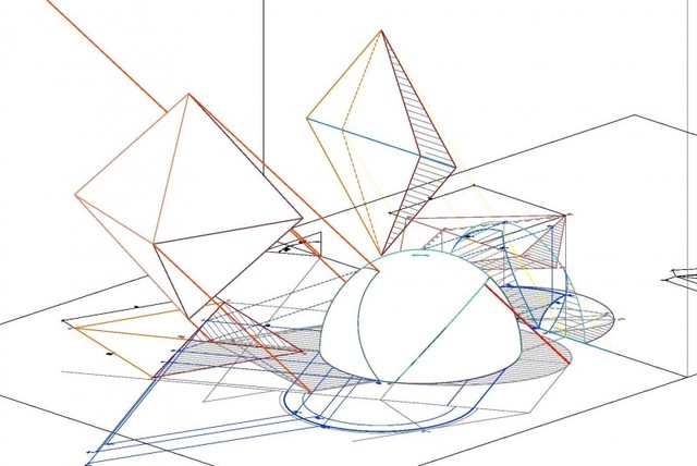 Geometria Descriptiva