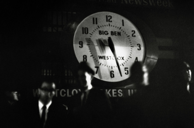 Blackout Test in Pittsburgh