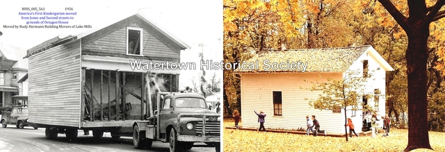 The US Kindergarten Movement