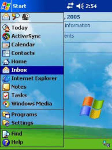 Windows Mobile 2003